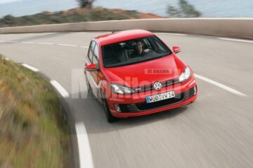 Volkswagen Golf GTI