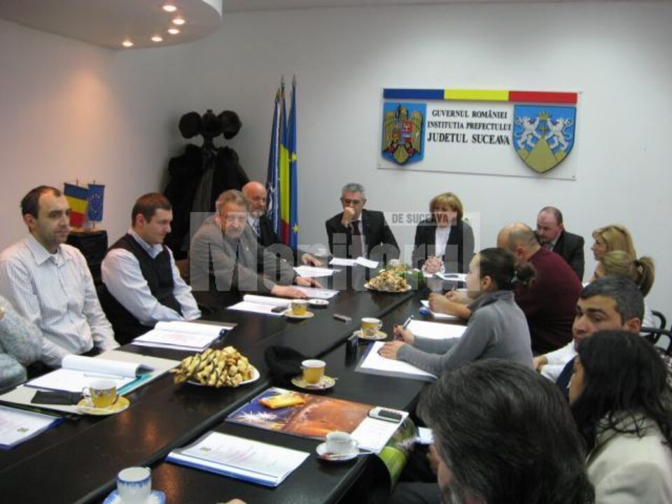 Masă rotundă: „Îndemn la toleranță, înțelegere și armonie”