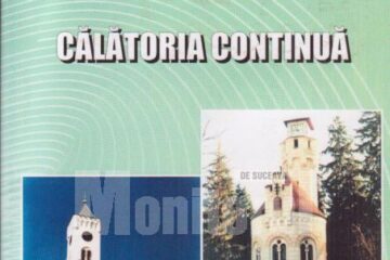 Aldona Patraș: „Călătoria continuă”