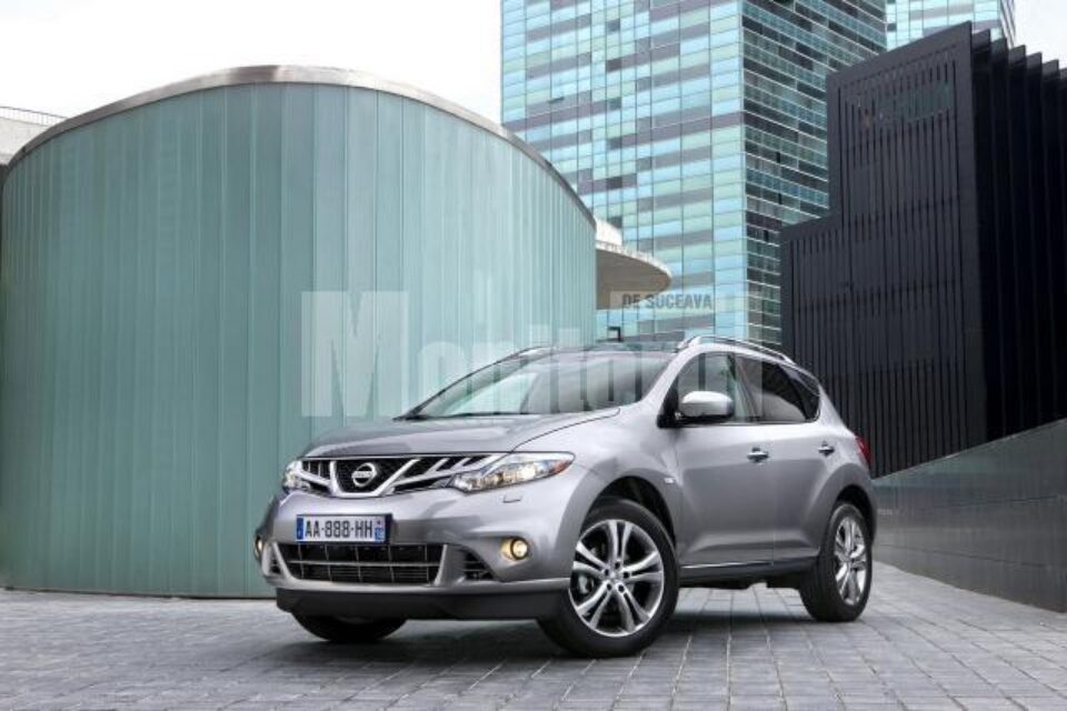 Nissan Murano