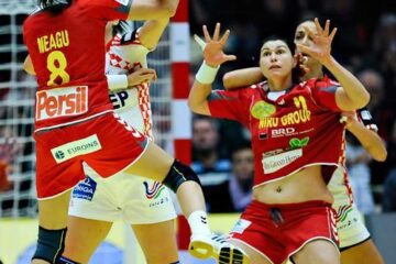 România își dispută locul în finala europeană cu Suedia