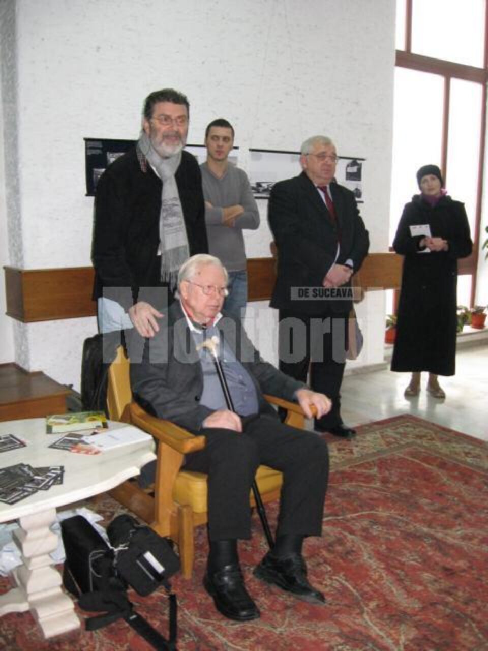 Expoziție de fotografie: „Crăciunul libertății românești”