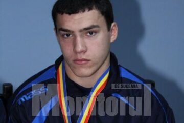 Ioan Burlică a fost ales sportivul anului în sporturile individuale la LPS Suceava