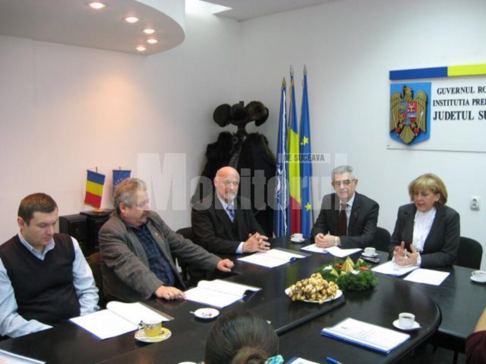 Masă rotundă: „Îndemn la toleranță, înțelegere și armonie”