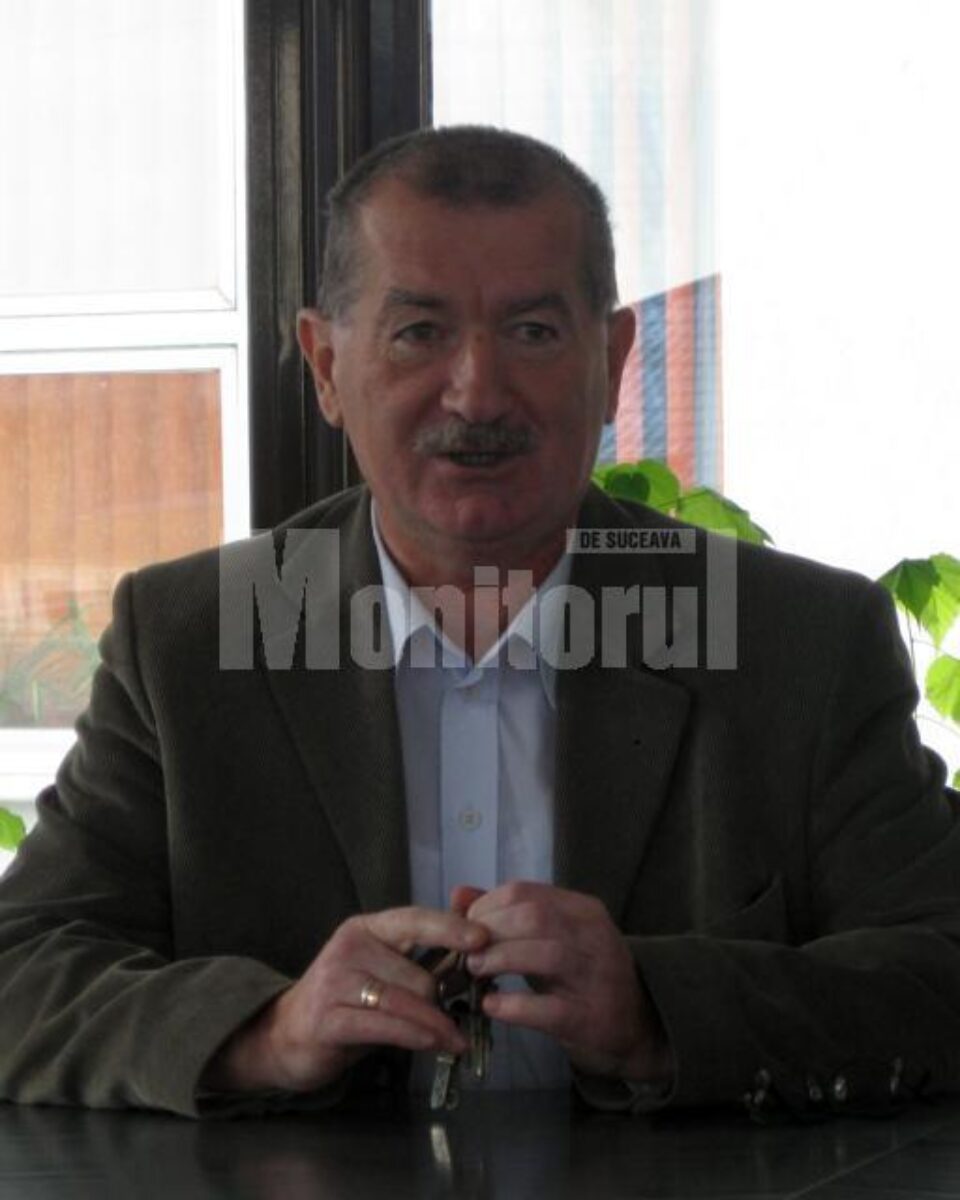 Directorul executiv al Direcției de Sănătate Publică (DSP) Suceava, doctorul Ludovic Abiței, a confirmat diagnosticul Directorul executiv al Direcției de Sănătate Publică (DSP) Suceava, doctorul Ludovic Abiței, a confirmat diagnosticul