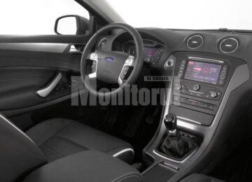 Ford Mondeo Facelift