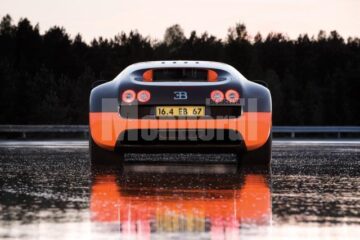 Bugatti Veyron Super Sport