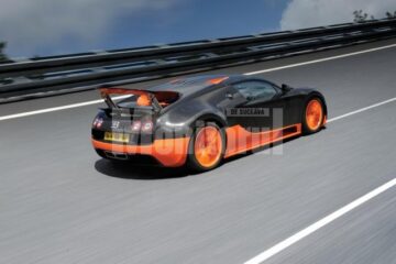 Bugatti Veyron Super Sport
