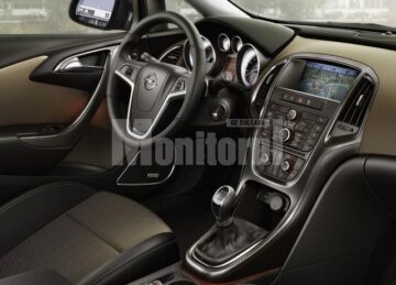 Opel Astra Sports Tourer