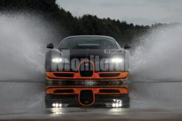 Bugatti Veyron Super Sport