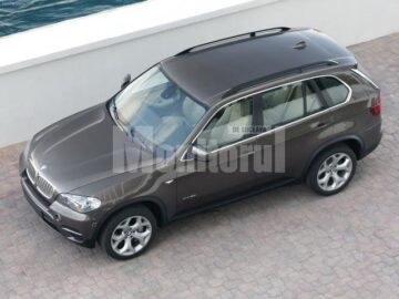 BMW X5 Facelift