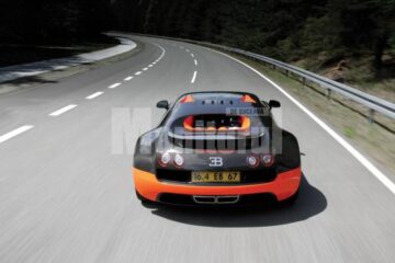 Bugatti Veyron Super Sport