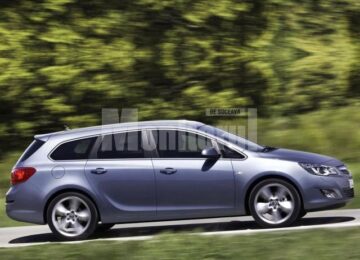 Opel Astra Sports Tourer