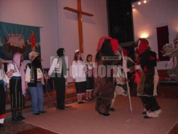 Obiceiuri de Anul Nou