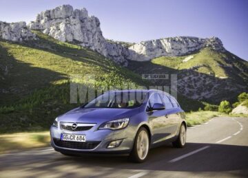 Opel Astra Sports Tourer