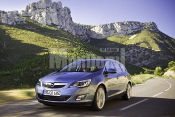 Opel Astra Sports Tourer