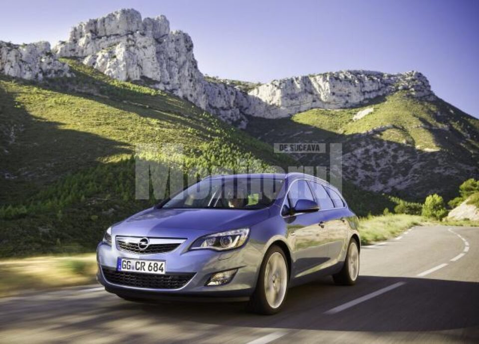 Opel Astra Sports Tourer