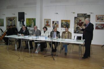 Deschiderea festivității de acordare a Premiilor FCB