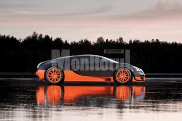 Bugatti Veyron Super Sport