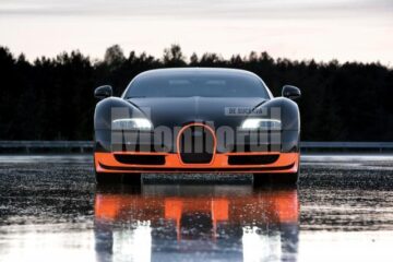 Bugatti Veyron Super Sport