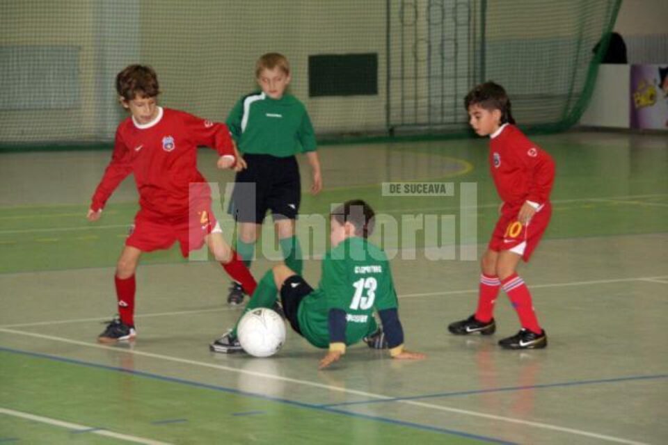 Juniorii Stelei revin la Suceava Juniorii Stelei revin la Suceava