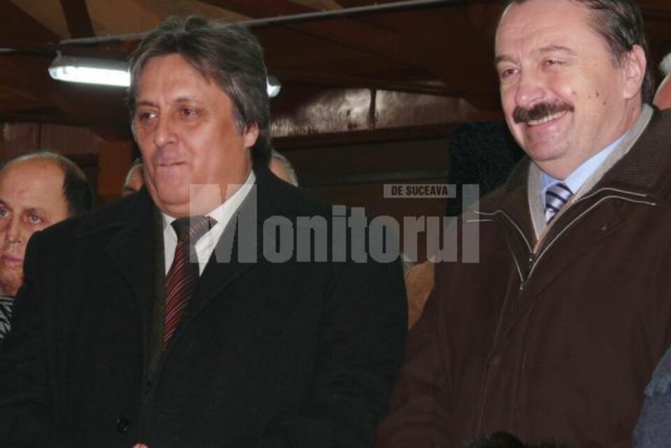 Investiții: Piața agroalimentară din Fălticeni a fost modernizată din fondurile primăriei