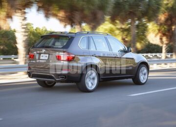 BMW X5 Facelift