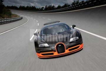 Bugatti Veyron Super Sport
