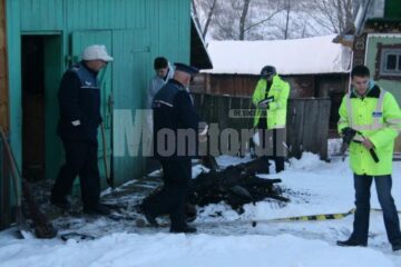 Tragedie: Doi bătrâni de 87 de ani, soț și soție, morți asfixiați în casă