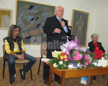 Prezentarea cărții I.G.B. Întemeietorul