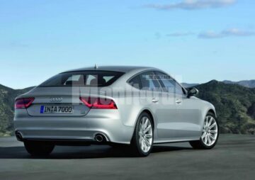 Audi A7 Sportback