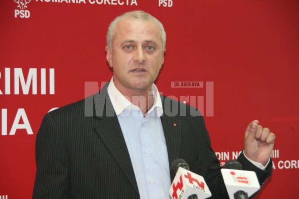 Aspirații: Mesajul de Crăciun al PSD către Flutur: opoziție unită în 2011