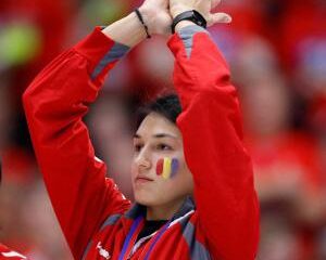 Cristina Neagu: „Este o victorie imensă pentru noi”. Foto: gsp.ro