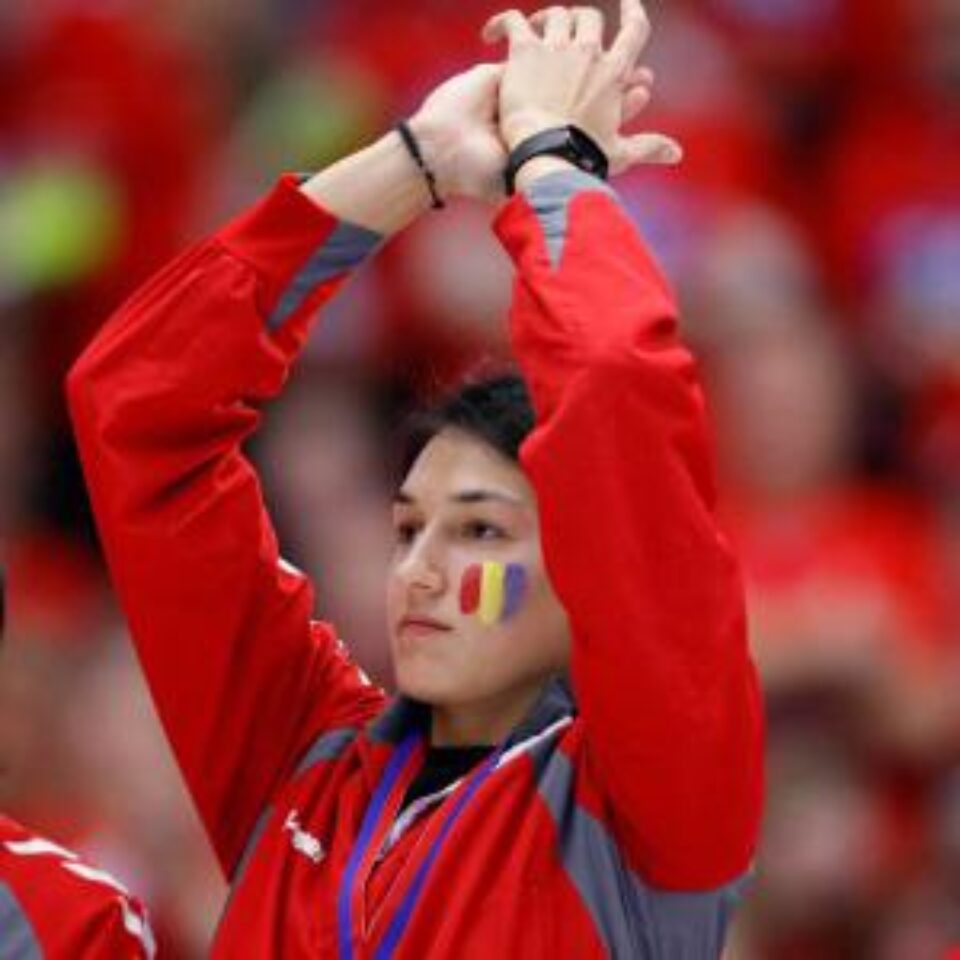 Cristina Neagu: „Este o victorie imensă pentru noi”. Foto: gsp.ro