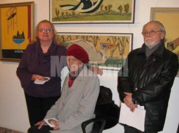 Lucia Pușcașu, Corneliu Tincu și Adrian Bocancea