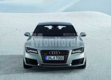 Audi A7 Sportback