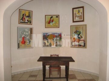 Lucrări din donația Corneliu Tincu