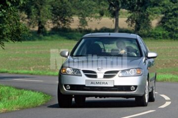 Nissan Almera