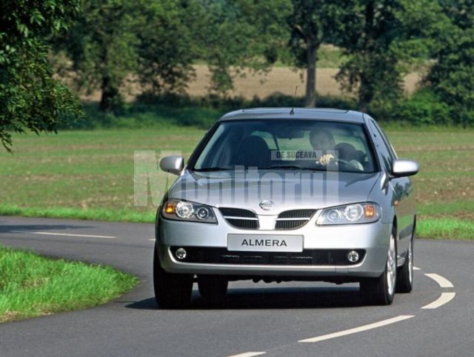 Nissan Almera