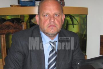 Aurel Olărean: „Cinematograful 3D este darul meu de Crăciun pentru rădăuțeni”