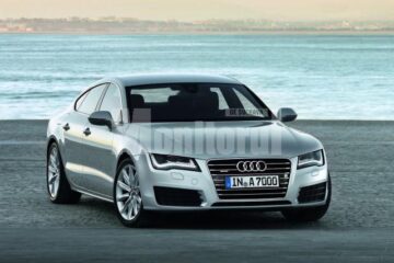 Audi A7 Sportback