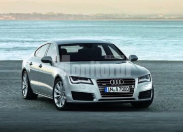 Audi A7 Sportback
