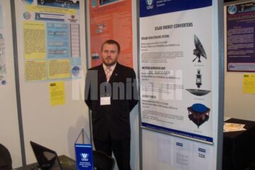 Drd. ing. Nicolae Sorea