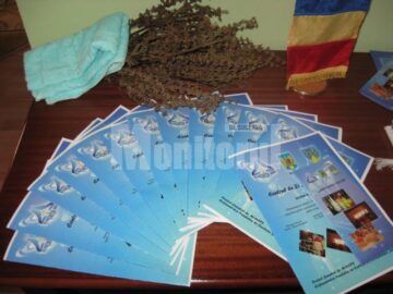 Inaugurarea Centrului de Zi Aripi spre viitor la Mitocu Dragomirnei