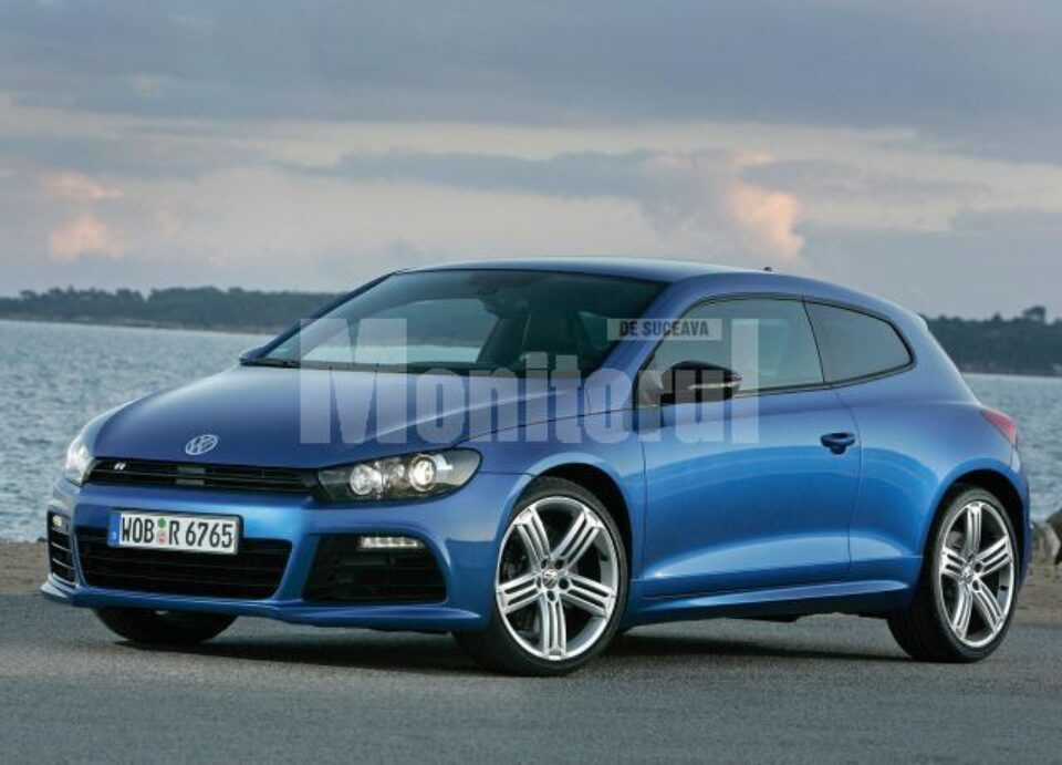 Volkswagen Scirocco R