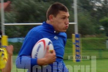 Sabin Crețu a prins lotul naționalei under 18