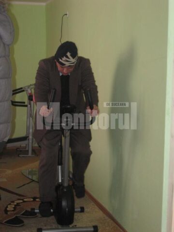 Camera de recuperare si relaxare