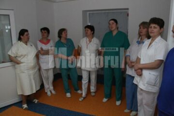 După modernizare: Secția de Ortopedie de la Spitalul Suceava, inaugurată ieri