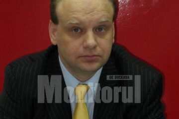 Președintele executiv al Organizației Județene Suceava a PSD, Ovidiu Donțu