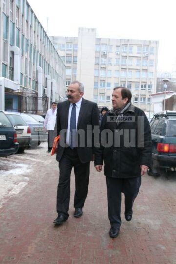 După modernizare: Secția de Ortopedie de la Spitalul Suceava, inaugurată ieri